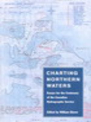 cover image of Charting Northern Waters